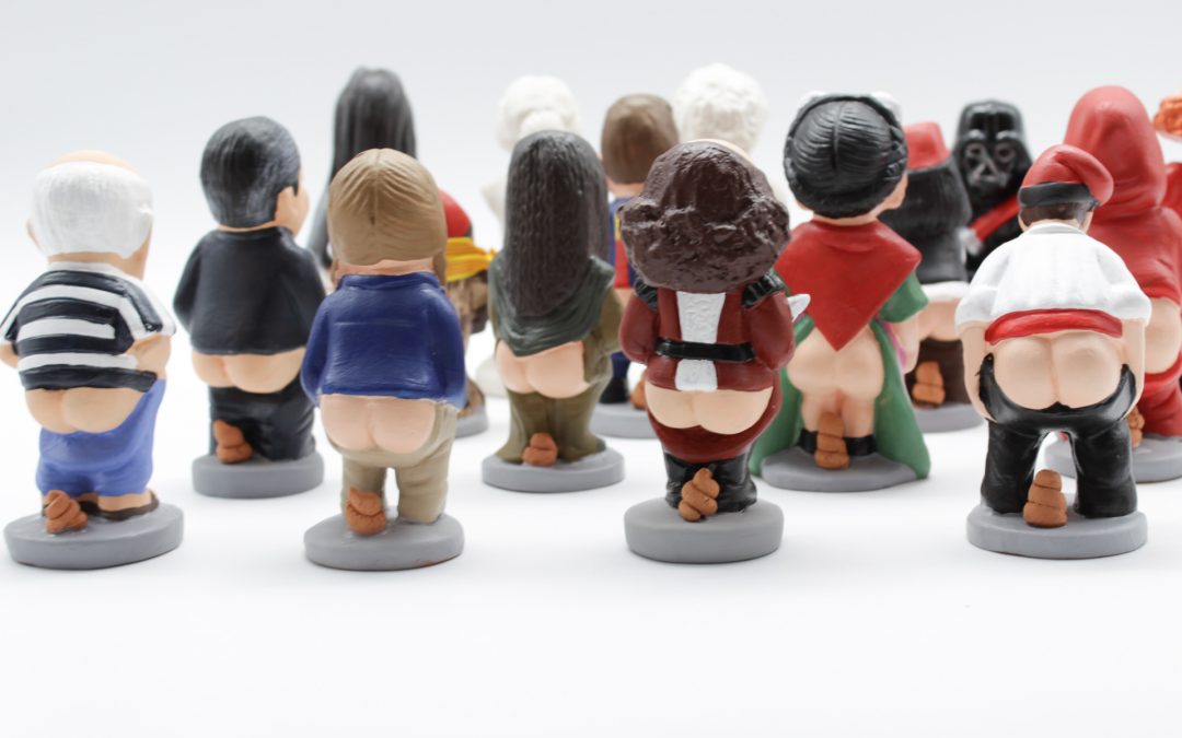 Caganers