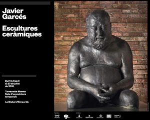 Javier Garces – Escultures ceràmiques