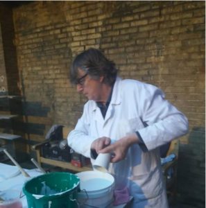 Joan Raventos ceramica la bisbal emporda