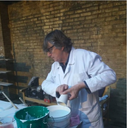 Joan Raventos ceramica la bisbal emporda