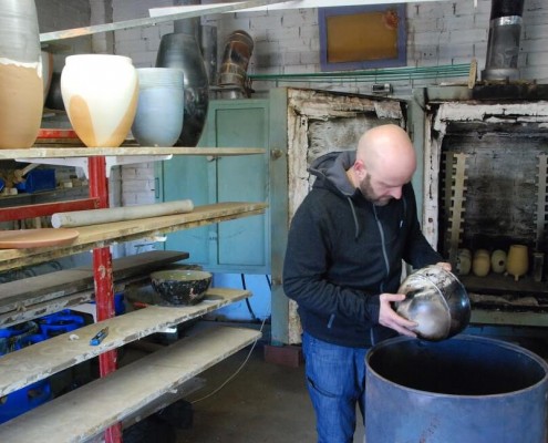 ceramistes bisbal Ceramica marcos pacheco ceramique ceramiche emporda keramik pottery Girona 02