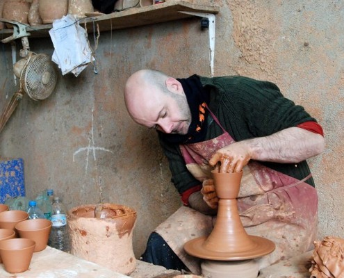 ceramistes bisbal Ceramica marcos pacheco emporda keramik pottery Girona
