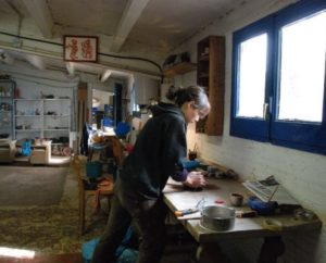 ceramistes bisbal Ceramica marta martinez emporda keramik pottery