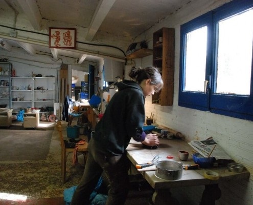 ceramistes bisbal Ceramica marta martinez emporda keramik pottery