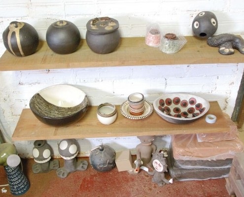 ceramistes la bisbal Ceramica marta martinez emporda keramik pottery 06
