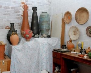 ceramistes la bisbal terrissa negre emporda LLuis heras DIDI ceramica bisbal cat girona 04