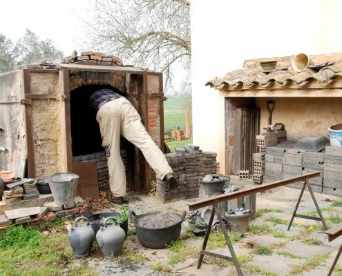 ceramistes la bisbal terrissa negre emporda LLuis heras DIDI ceramica bisbal cat girona 06