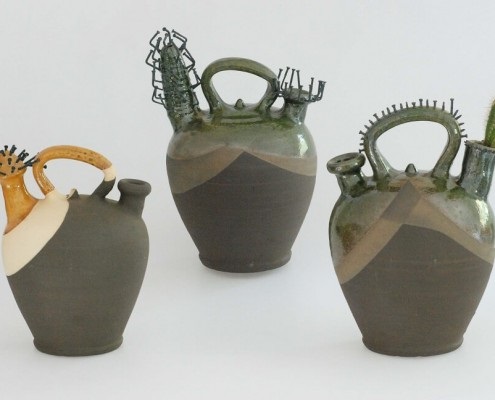 ceramistes la bisbal terrissa negre emporda LLuis heras DIDI ceramica bisbal cat girona 08