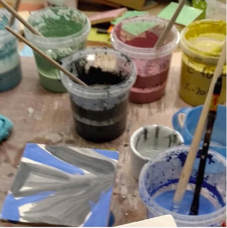 joan raventos ceramista la bisbal emporda