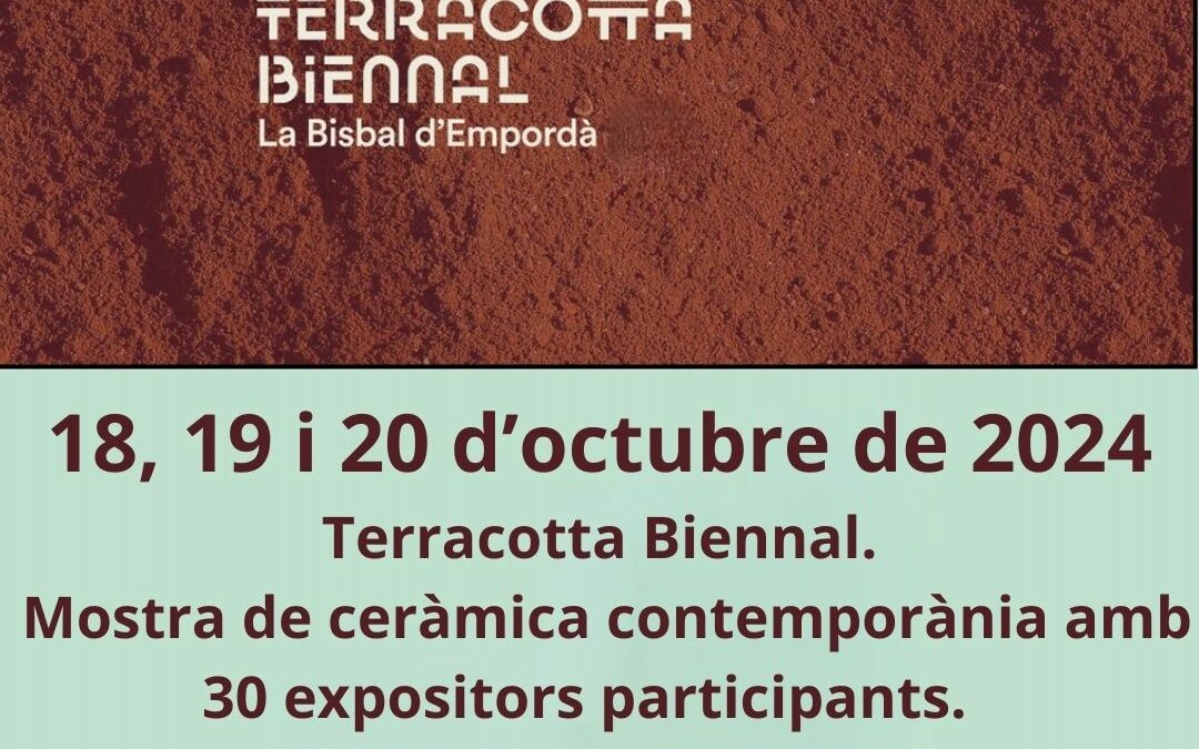 TERRACOTTA BIENNAL 2024